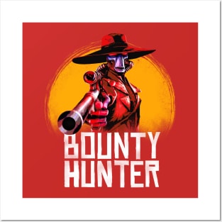 Bounty Hunter Bane Posters and Art